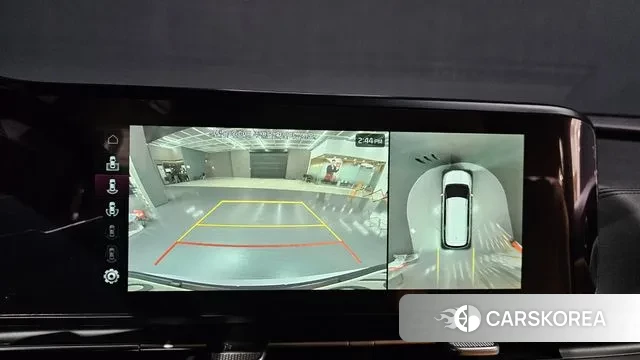 Kia Carnival 4th generation 2021 Белый из Кореи, фото 6