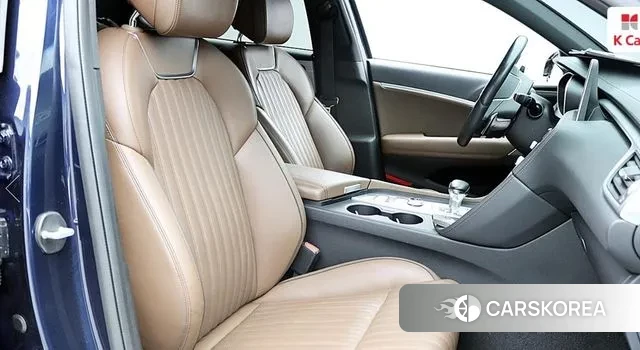 Genesis G70 2019 Синий из Кореи, фото 6