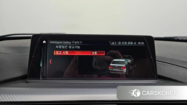 BMW 3 Series (F30) 2018 Серый из Кореи, фото 6