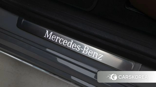 Mercedes-Benz E-Class W214 2026 Серый из Кореи, фото 6