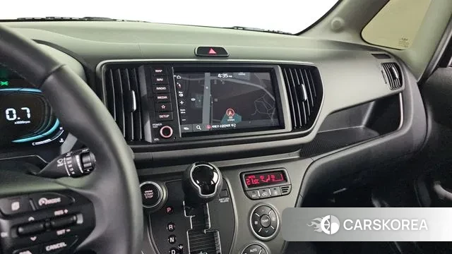 Kia The New Kia Ray 2025 Черный из Кореи, фото 6