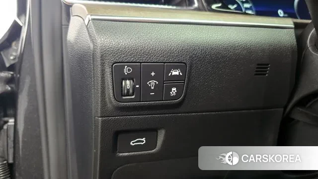 Kia K5 3rd generation 2023 Черный из Кореи, фото 6