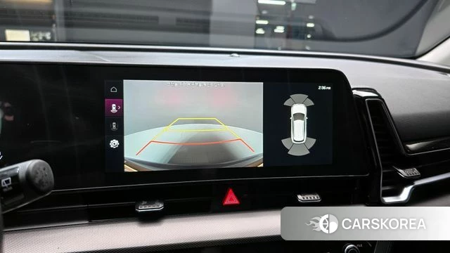 Kia Sportage 5th Generation 2024 Белый из Кореи, фото 6