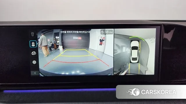 Hyundai Grandeur (GN7) 2023 Черный из Кореи, фото 6