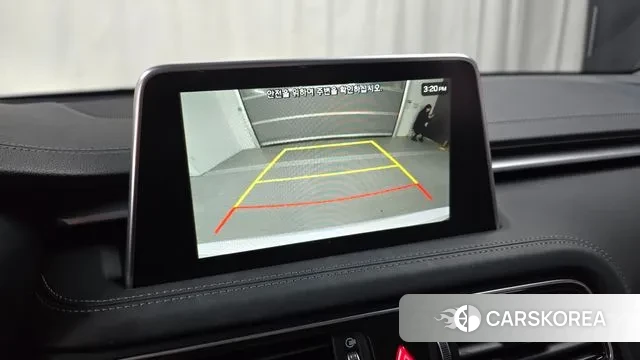 Genesis G70 2019 Белый из Кореи, фото 6