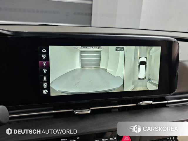 Kia Carnival 4th generation 2021 Синий из Кореи, фото 6