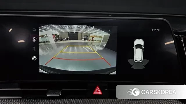 Kia Sportage 5th Generation 2023 Белый из Кореи, фото 6