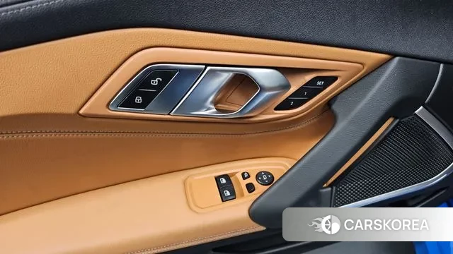 BMW Z4 (G29) 2022 Синий из Кореи, фото 6