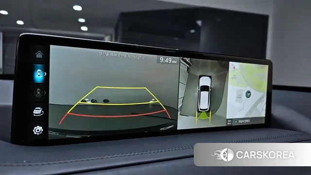 Genesis GV80 2023 Черный из Кореи, фото 6