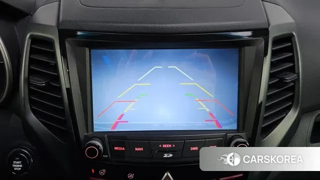 Ssangyong Tivoli Armor 2018 Белый из Кореи, фото 6