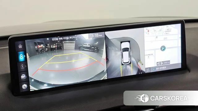 Genesis GV70 2021 Серый из Кореи, фото 6