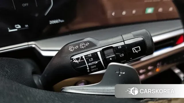 Kia The New Sorento 4th Generation 2024 Черный из Кореи, фото 6