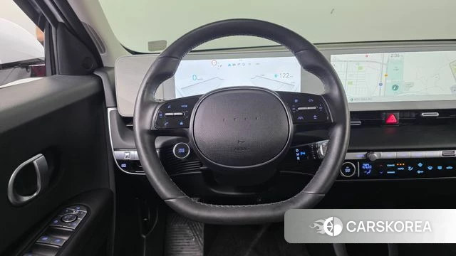 Hyundai Ionic 5 2024 Белый из Кореи, фото 6