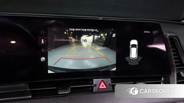 Kia Sportage 5th Generation 2022 Белый из Кореи, фото 6