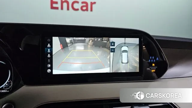 Hyundai Palisade 2021 Белый из Кореи, фото 6