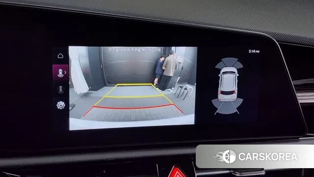 Kia Di Ol Nu Niro 2023 Белый из Кореи, фото 6