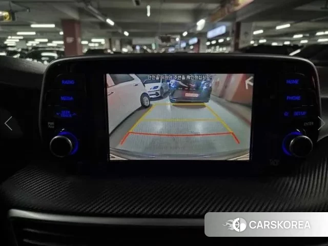 Hyundai All New Tucson 2019 Серебристо-серый из Кореи, фото 6