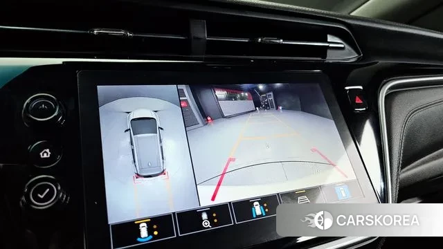 Chevrolet (GM Daewoo) New Bolt EV 2022 Белый из Кореи, фото 6