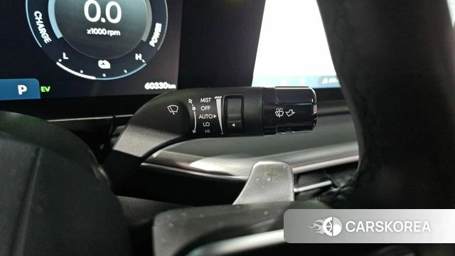 Hyundai Grandeur Hybrid (GN7) 2023 Черный из Кореи, фото 6