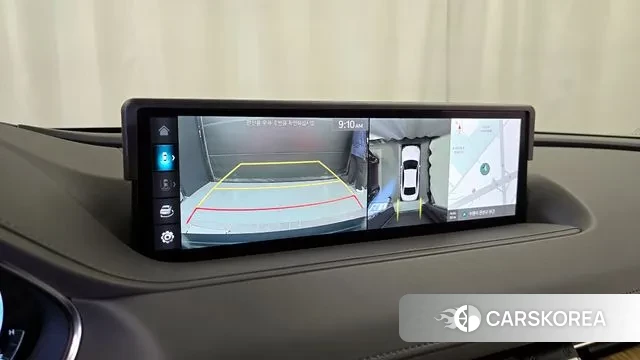 Genesis G80 (RG3) 2022 Синий из Кореи, фото 6