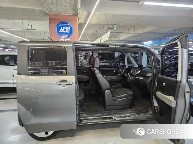 Kia The New Ray 2021 Серый из Кореи, фото 6