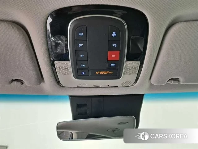 Hyundai The New Palisade 2023 Черный из Кореи, фото 6