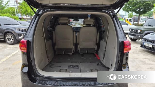 Kia The New Carnival 2019 Черный из Кореи, фото 6