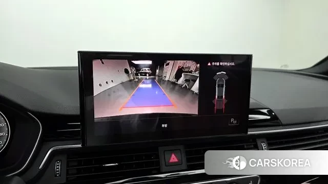 Audi A4 (B9) 2021 Черный из Кореи, фото 6