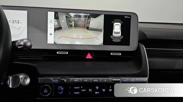 Hyundai Ionic 5 2021 Серебряный из Кореи, фото 6