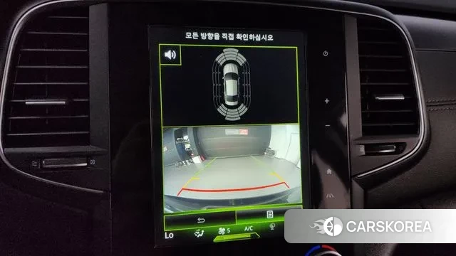 Renault Korea (Samsung) SM6 2019 Черный из Кореи, фото 6