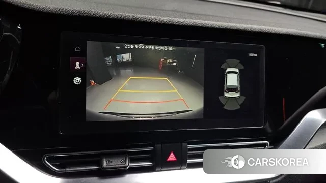 Kia The New Niro 2019 Синий из Кореи, фото 6