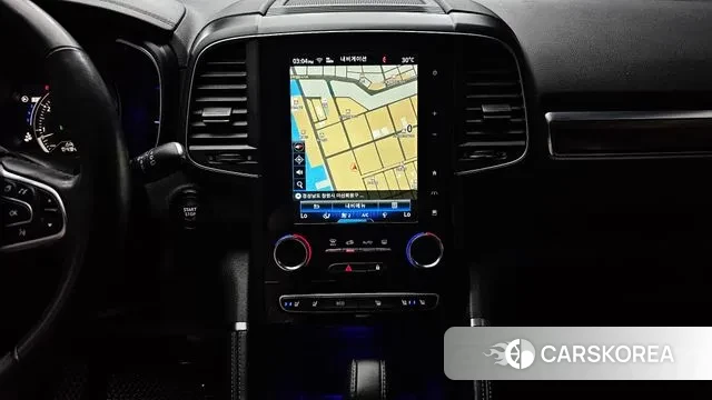 Renault Korea (Samsung) The New QM6 2019 Белый из Кореи, фото 6