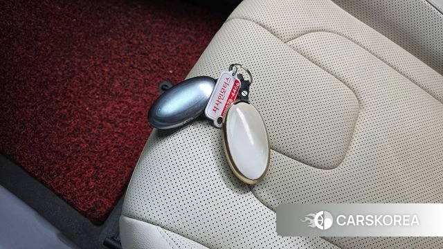 Hyundai The New Avante (CN7) 2024 Белый из Кореи, фото 6