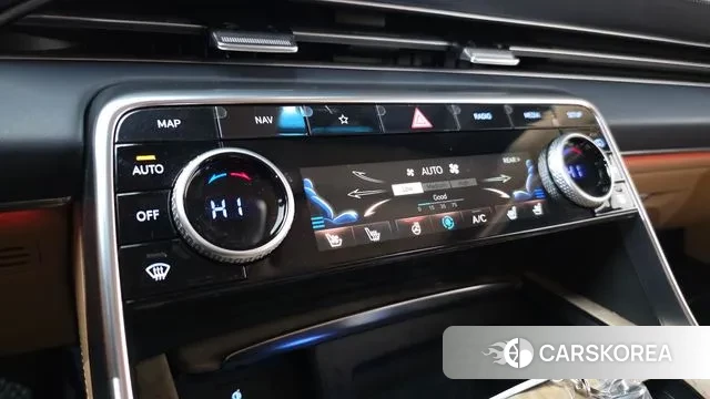 Genesis GV80 2022 Белый из Кореи, фото 6