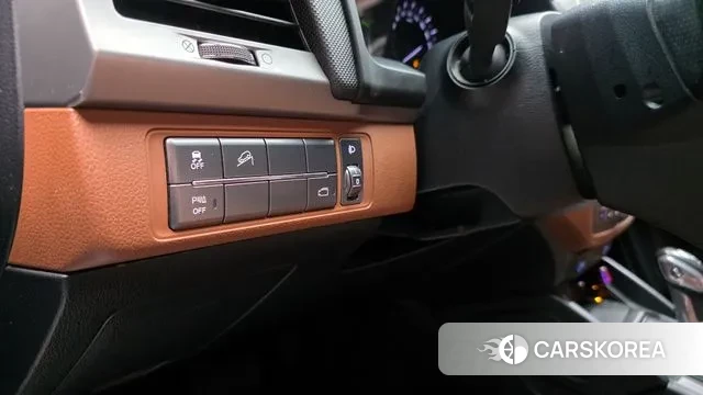 Ssangyong Rexton Sports 2019 Серый из Кореи, фото 6