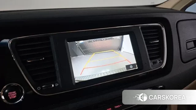 Kia The New Carnival 2020 Черный из Кореи, фото 6