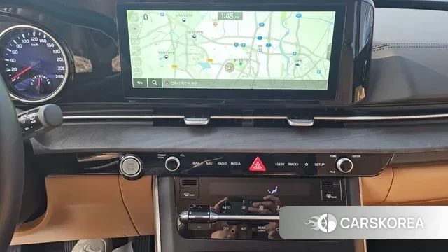 Kia Carnival 4th generation 2023 Черный из Кореи, фото 6