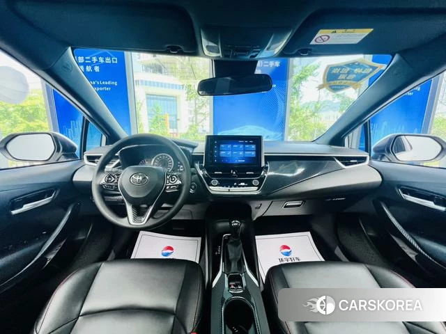 Toyota Lei Ling 2022 Белый из Китая, фото 6