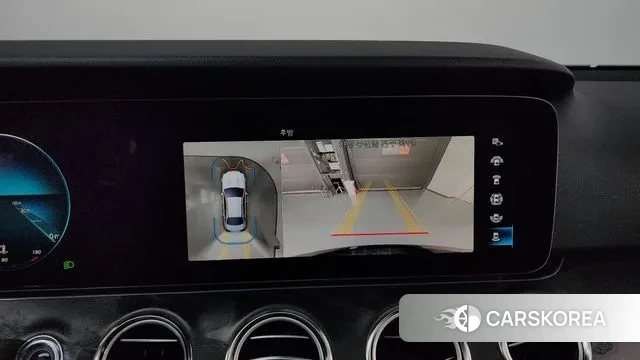 Mercedes-Benz E-Class W213 2023 Черный из Кореи, фото 6