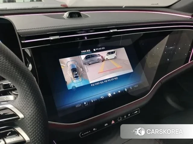 Mercedes-Benz E-Class W214 2025 Серебряный из Кореи, фото 6