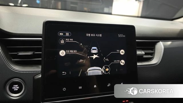 Renault Korea (Samsung) XM3 2020 Белый из Кореи, фото 6