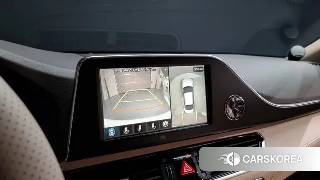 Hyundai Grandeur IG 2019 Белый из Кореи, фото 6