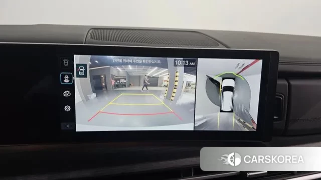 Hyundai Santa Fe (MX5) 2023 Белый из Кореи, фото 6