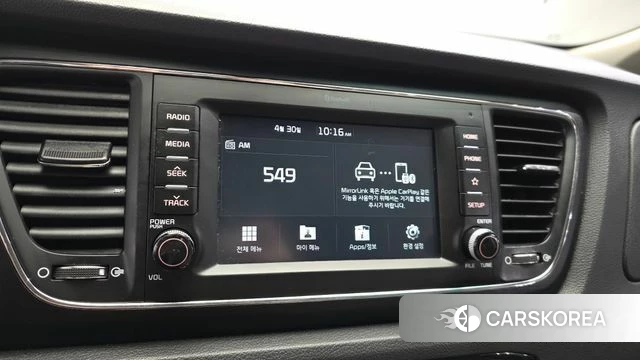 Kia The New Carnival 2019 Белый из Кореи, фото 6