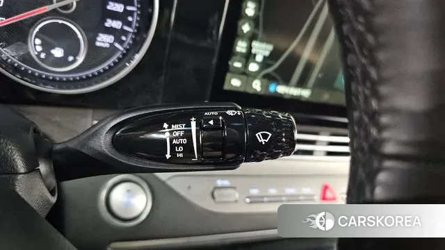 Hyundai The New Grandeur IG 2020 Серый из Кореи, фото 6