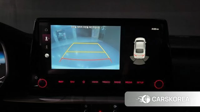 Kia The New K3 2nd generation 2023 Белый из Кореи, фото 6