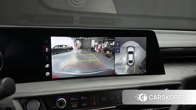 Kia K8 Hybrid 2023 Серебристо-серый из Кореи, фото 6