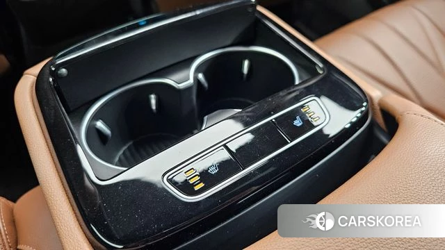 Genesis G80 (RG3) 2023 Белый из Кореи, фото 6