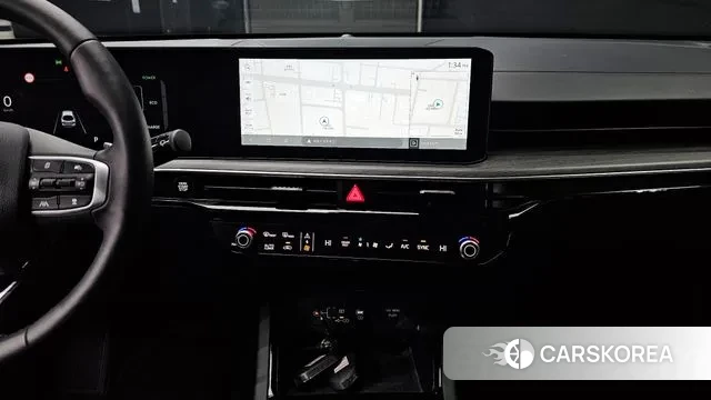 Kia The New K5 Hybrid 3rd generation 2025 Синий из Кореи, фото 6