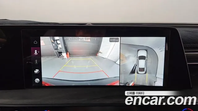 Kia K8 Hybrid id 2655266 из Кореи 6